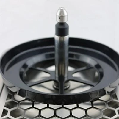 Rhino Coffee Gear 12" X 9" Rhino Pitcher Rinser 300mm Spinjet + Blender Attachment 2 Rhino Coffee Gear 12" X 9" Rhino Pitcher Rinser 300mm Spinjet + Blender Attachment