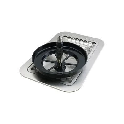 Rhino Coffee Gear 12" X 9" Rhino Pitcher Rinser 300mm Spinjet + Blender Attachment 1 Rhino Coffee Gear 12" X 9" Rhino Pitcher Rinser 300mm Spinjet + Blender Attachment