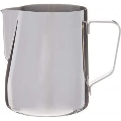 Voltage Coffee Supply Rhino Coffee Gear 12oz. Rhino Professional Milk Frothing Steam Pitcher 12 Oz.