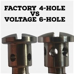 Voltage Coffee Supply 6 Hole Group Head Screen Diffuser Screw La Marzocco Slayer Mavam Modbar 12 Voltage Coffee Supply 6 Hole Group Head Screen Diffuser Screw La Marzocco Slayer Mavam Modbar