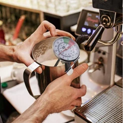 Voltage Coffee Supply 5" Milk Frothing Thermometer 30-210℉ Parts & Accessories