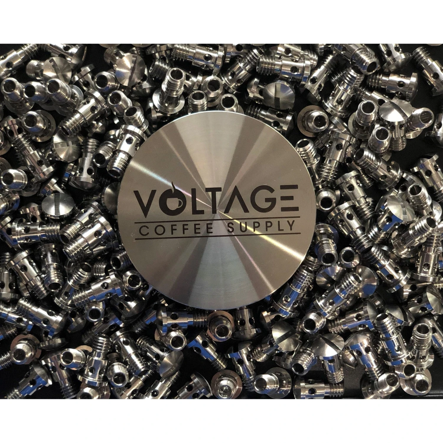 Voltage Coffee Supply 6 Hole Group Head Screen Diffuser Screw La Marzocco Slayer Mavam Modbar 9 Voltage Coffee Supply 6 Hole Group Head Screen Diffuser Screw La Marzocco Slayer Mavam Modbar