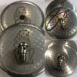 Voltage Coffee Supply 6 Hole Group Head Screen Diffuser Screw La Marzocco Slayer Mavam Modbar 14 Voltage Coffee Supply 6 Hole Group Head Screen Diffuser Screw La Marzocco Slayer Mavam Modbar