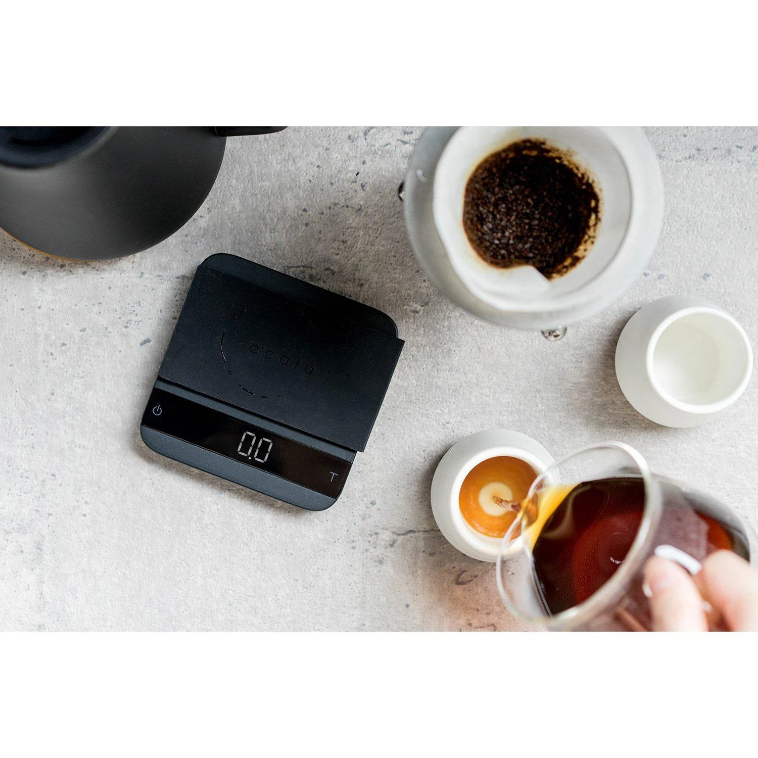 Voltage Coffee Supply Acaia Lunar 2021 Espresso Scale 10 Voltage Coffee Supply Acaia Lunar 2021 Espresso Scale