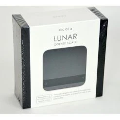 Voltage Coffee Supply Acaia Lunar 2021 Espresso Scale 20 Voltage Coffee Supply Acaia Lunar 2021 Espresso Scale