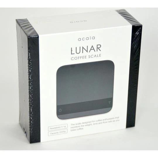Voltage Coffee Supply Acaia Lunar 2021 Espresso Scale 6 Voltage Coffee Supply Acaia Lunar 2021 Espresso Scale