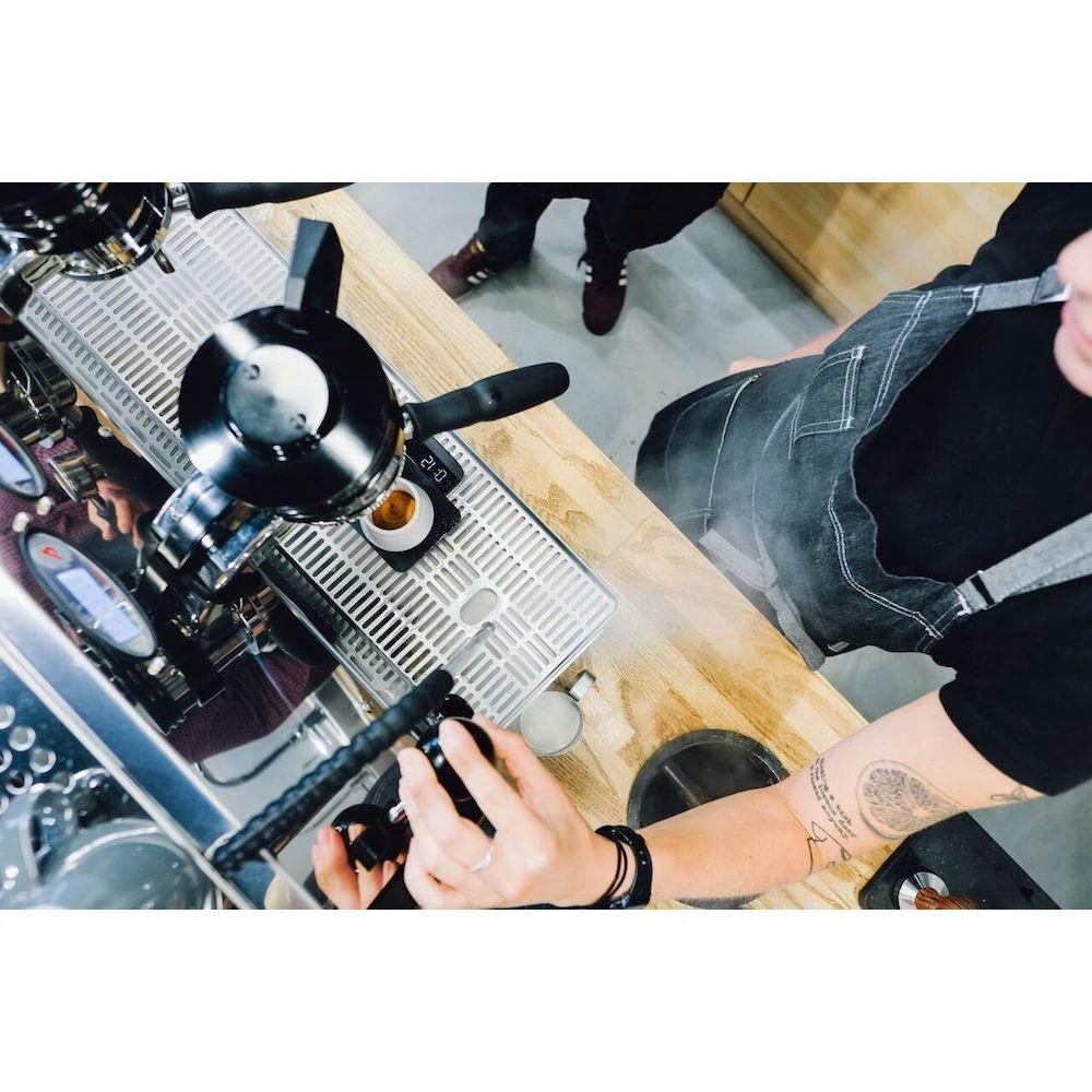 Voltage Coffee Supply Acaia Lunar 2021 Espresso Scale 9 Voltage Coffee Supply Acaia Lunar 2021 Espresso Scale