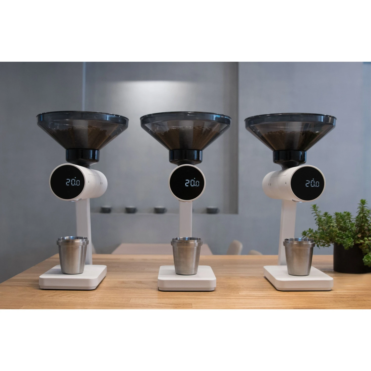 Doser-Grinders Acaia Orion Mini Bean Doser 4 Doser-Grinders Acaia Orion Mini Bean Doser