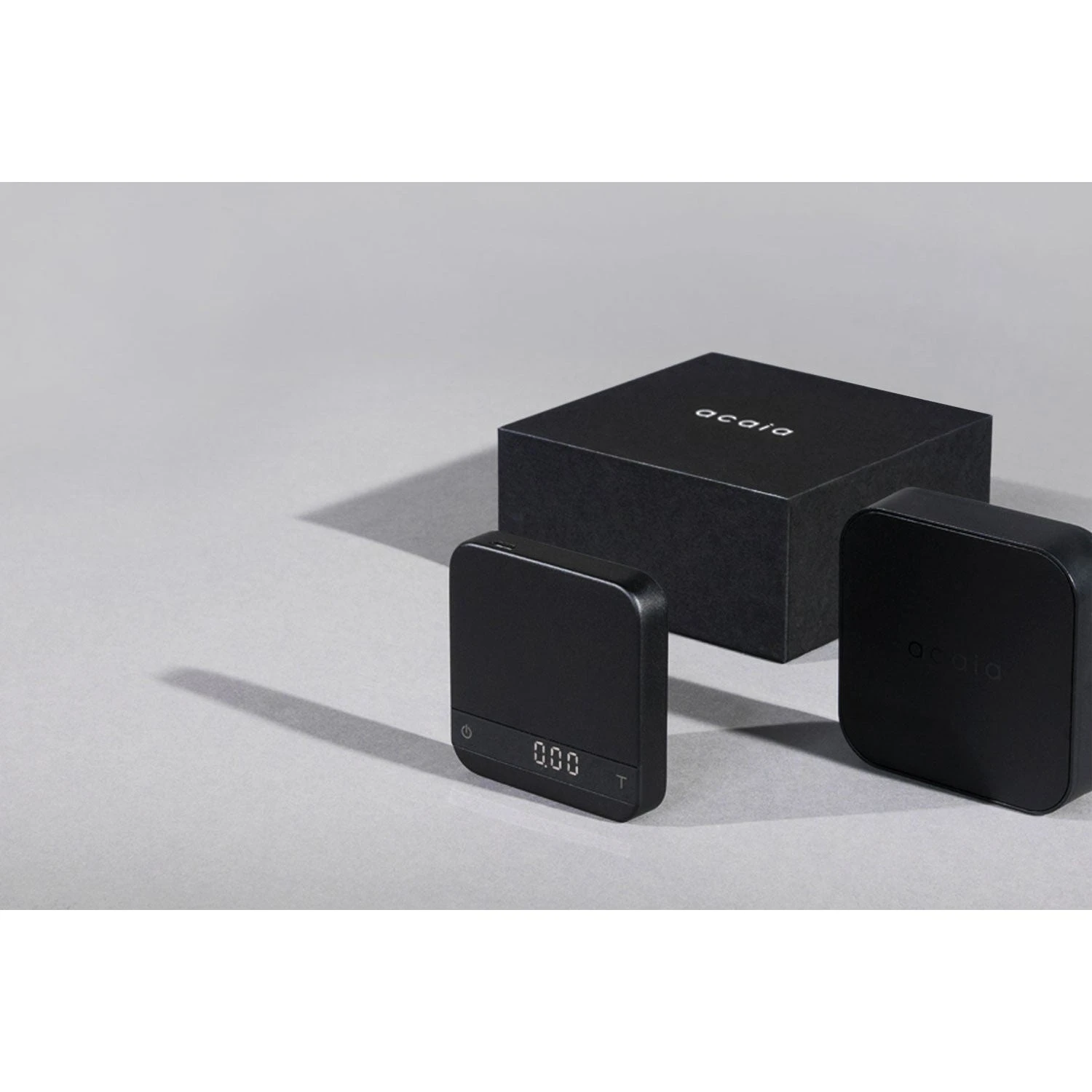 Voltage Coffee Supply Acaia Pyxis Espresso Scale Black Parts & Accessories 3 Voltage Coffee Supply Acaia Pyxis Espresso Scale Black Parts & Accessories