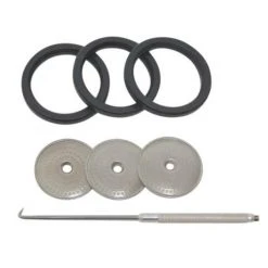 Voltage Coffee Supply Parts & Accessories Astoria Group Head Preventative Maintenance PM Part Kit 8 Voltage Coffee Supply Parts & Accessories Astoria Group Head Preventative Maintenance PM Part Kit