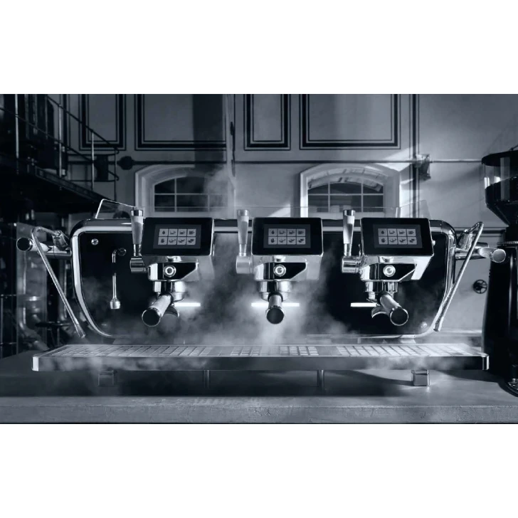 Espresso Machines Astoria Tempesta Auto Volumetric Espresso Machine 12 Espresso Machines Astoria Tempesta Auto Volumetric Espresso Machine