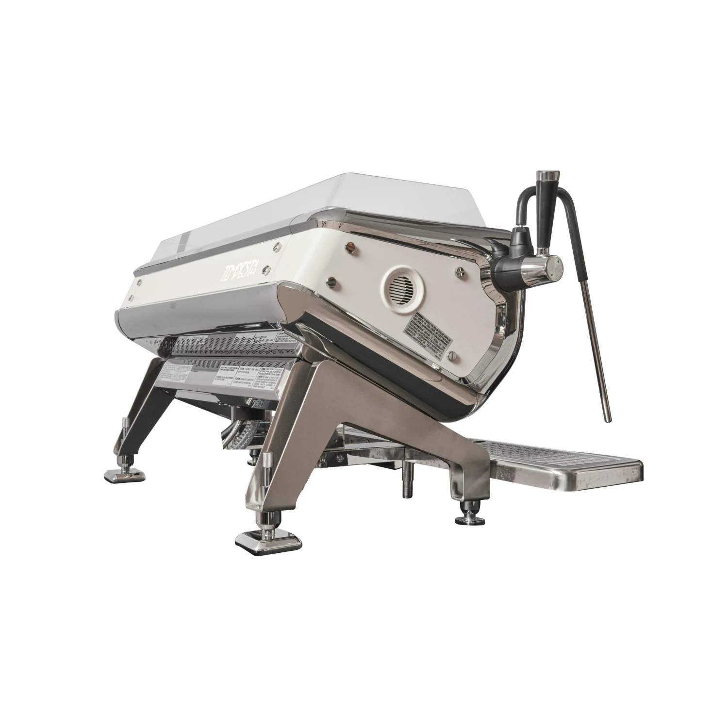 Espresso Machines Astoria Tempesta Auto Volumetric Espresso Machine 5 Espresso Machines Astoria Tempesta Auto Volumetric Espresso Machine