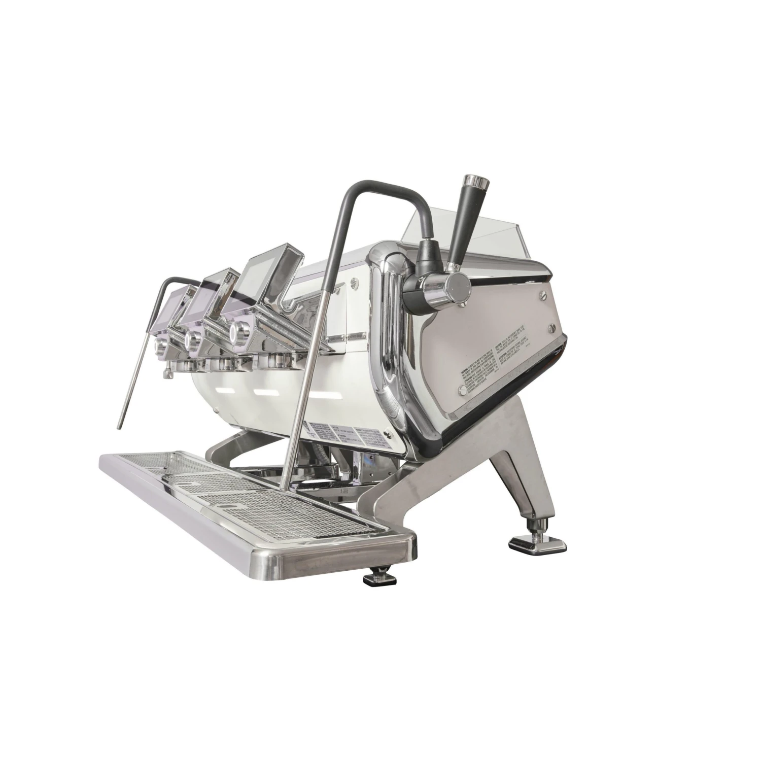 Espresso Machines Astoria Tempesta Auto Volumetric Espresso Machine 6 Espresso Machines Astoria Tempesta Auto Volumetric Espresso Machine