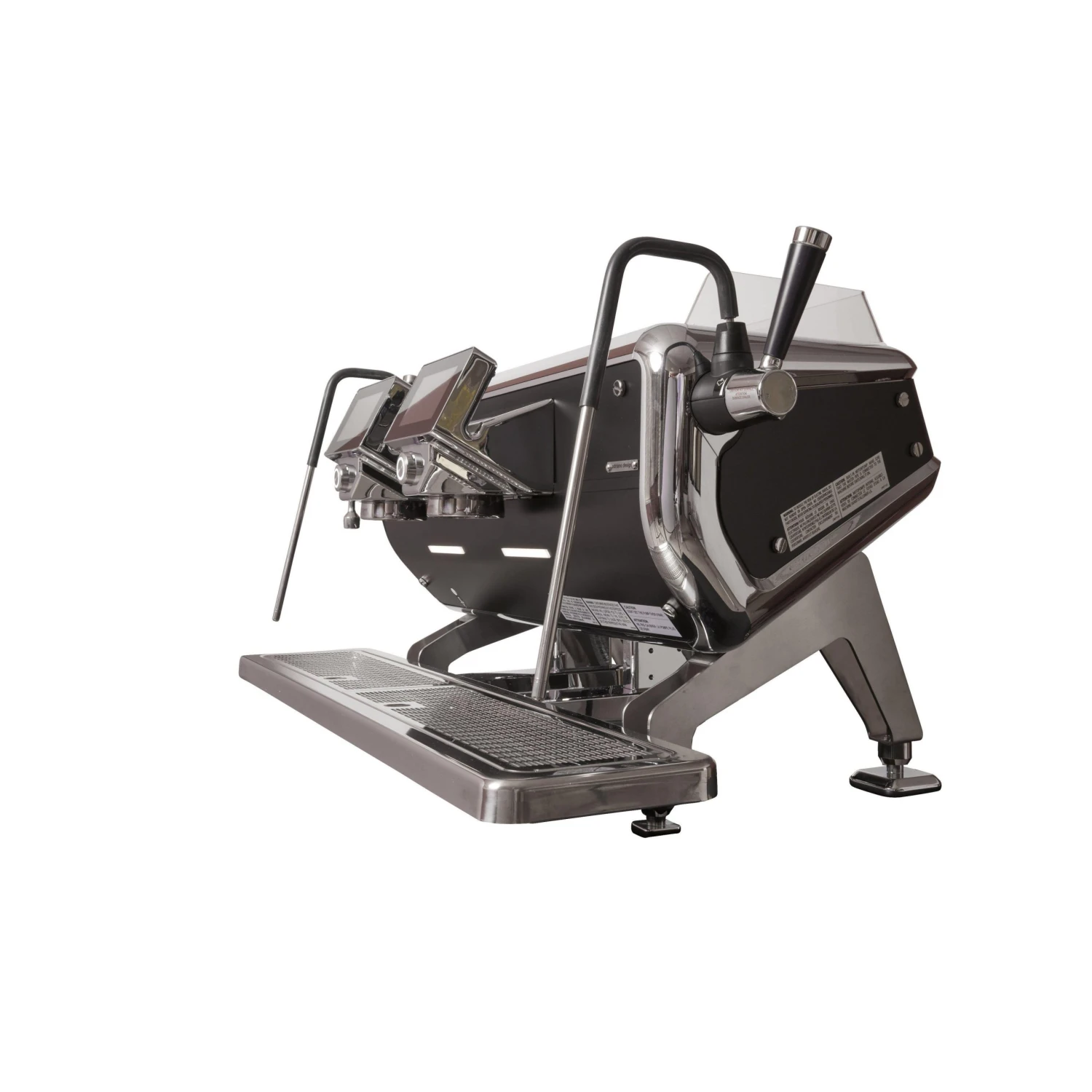 Espresso Machines Astoria Tempesta Auto Volumetric Espresso Machine 8 Espresso Machines Astoria Tempesta Auto Volumetric Espresso Machine