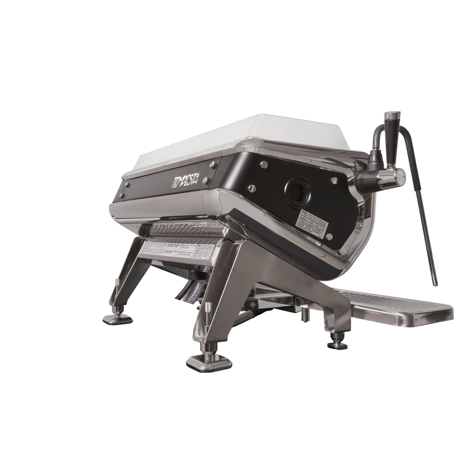 Espresso Machines Astoria Tempesta Auto Volumetric Espresso Machine 9 Espresso Machines Astoria Tempesta Auto Volumetric Espresso Machine