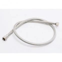 Voltage Coffee Supply Parts & Accessories BWT 3/8" BSP X 3/8" Compression Stainless Braided Hose Water Line 14 Voltage Coffee Supply Parts & Accessories BWT 3/8