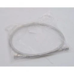 Voltage Coffee Supply Parts & Accessories BWT 3/8" BSP X 3/8" Compression Stainless Braided Hose Water Line 16 Voltage Coffee Supply Parts & Accessories BWT 3/8