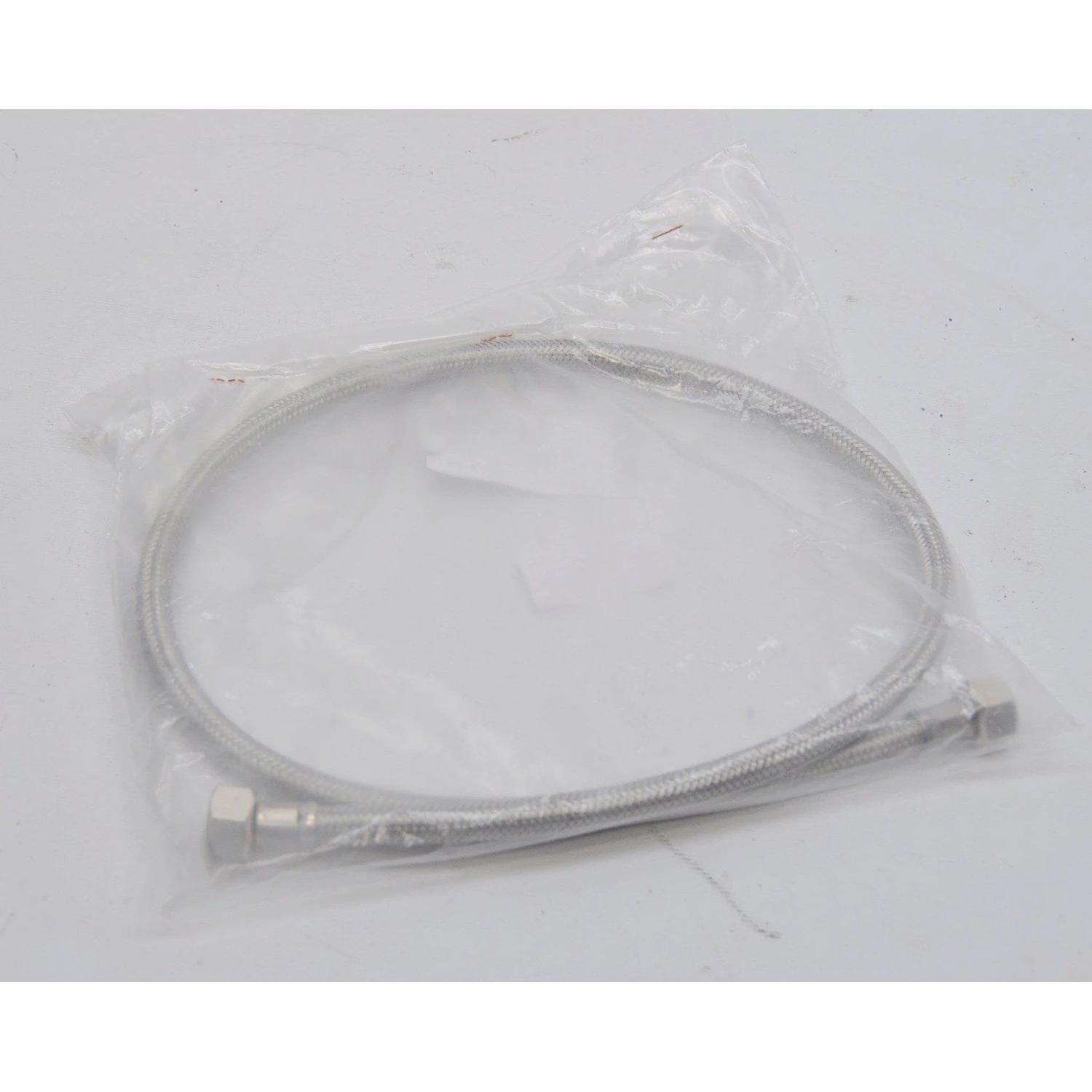 Voltage Coffee Supply Parts & Accessories BWT 3/8" BSP X 3/8" Compression Stainless Braided Hose Water Line 8 Voltage Coffee Supply Parts & Accessories BWT 3/8" BSP X 3/8" Compression Stainless Braided Hose Water Line