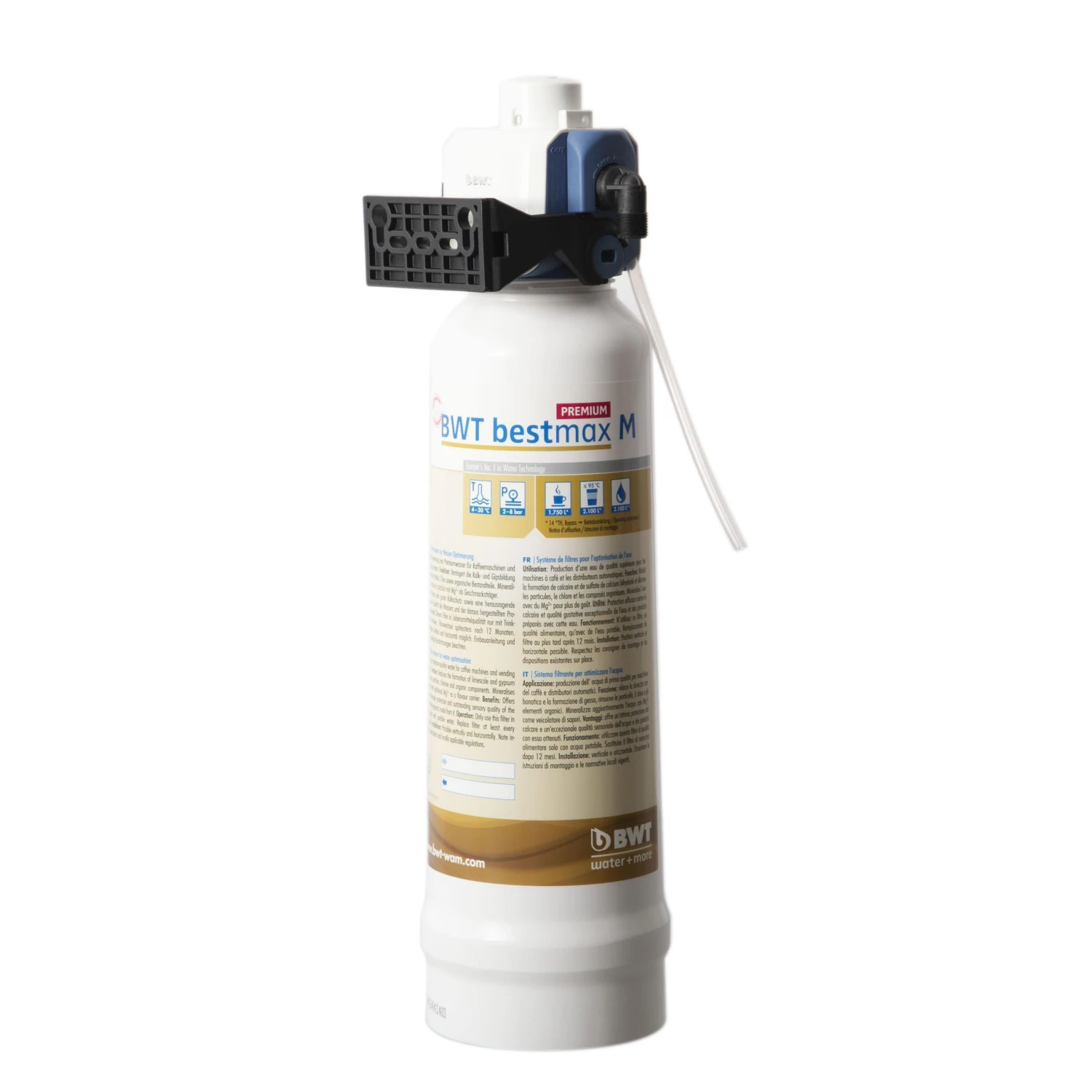 Voltage Coffee Supply BWT Besthead Flex Filter Head 7 Voltage Coffee Supply BWT Besthead Flex Filter Head