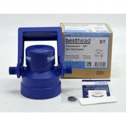 Voltage Coffee Supply BWT Besthead Standard Filter Head 3/8" BSP 9 Voltage Coffee Supply BWT Besthead Standard Filter Head 3/8