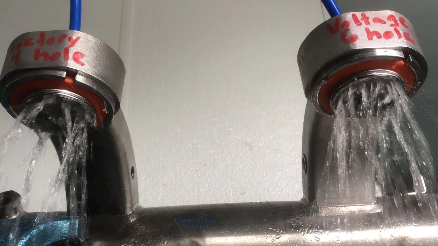 Voltage Coffee Supply 6 Hole Group Head Screen Diffuser Screw La Marzocco Slayer Mavam Modbar 5 Voltage Coffee Supply 6 Hole Group Head Screen Diffuser Screw La Marzocco Slayer Mavam Modbar