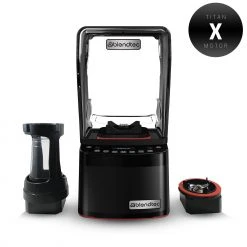 Blendtec Stealth Nitro X Jarless Blender CQB2