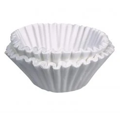 Bunn 12.5" X 4.75" Gourmet C Funnel Paper Coffee Filters 20157.0001 Parts & Accessories