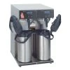 Bunn 38700.0013 Axiom APS Twin Airpot Coffee Brewer 120/240v