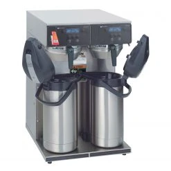Bunn 38700.0013 Axiom APS Twin Airpot Coffee Brewer 120/240v