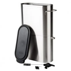 Combo Brewers Bunn 39600.0001 TDO 3.5 Gal. Narrow Iced Tea Dispenser With Solid Lid 5 Combo Brewers Bunn 39600.0001 TDO 3.5 Gal. Narrow Iced Tea Dispenser With Solid Lid