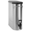 Bunn 39600.0065 TDO-N-3.5 3.5 Gal. Low Profile Iced Tea Dispenser Cold Brewers