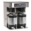 Bunn 53200.0100 ICB Infusion Twin Coffee Brewer 120/240v Mobile Cart Equipment
