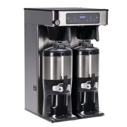 Voltage Coffee Supply Bunn 53200.0101 ICB Tall Infusion Twin Coffee Brewer 120/240v Brewers