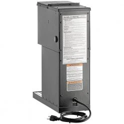 Voltage Coffee Supply Bunn G1 HD 1 Lb. Bulk Coffee Grinder Black 22104.0000