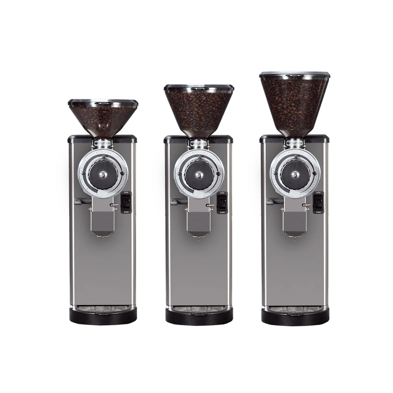 Grinders Bunn GVH Retail Coffee Grinder G Series Visual Hopper (VH) 4 Grinders Bunn GVH Retail Coffee Grinder G Series Visual Hopper (VH)