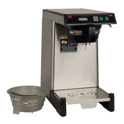Brewers Bunn SmartWAVE Low Profile Combo Coffee & Tea Brewer 120v 39900.0020