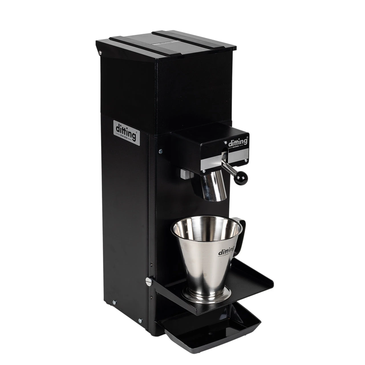 Ditting K804 Lab Coffee Grinder 3 Ditting K804 Lab Coffee Grinder