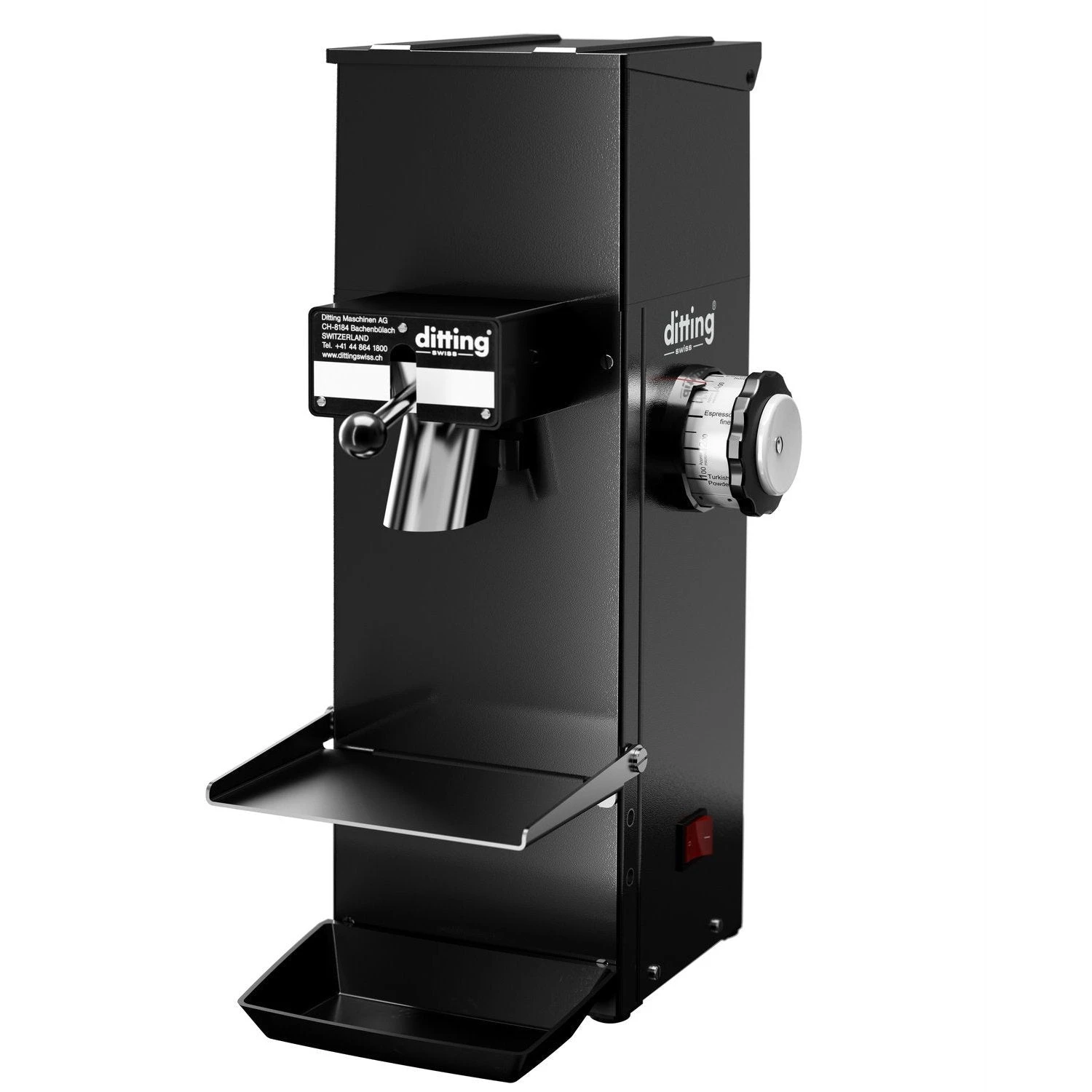 Ditting K804 Lab Coffee Grinder 1 Ditting K804 Lab Coffee Grinder
