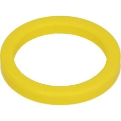 Voltage Coffee Supply Parts & Accessories E61 Silicone Group Head Filter Holder Gasket Portafilter Blue / Yellow 73x57x8.5mm