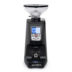 Eureka Atom 65 Espresso Grinder Black - Short Hopper