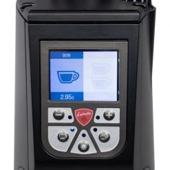 Eureka Atom 65 Espresso Grinder Black - Short Hopper