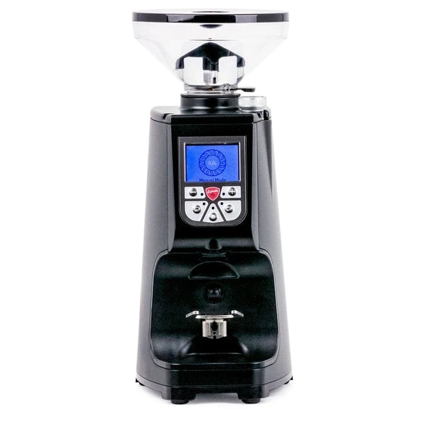 Voltage Coffee Supply Prosumer/Home Eureka Atom 75 Espresso Grinder Black - Short Hopper 1 Voltage Coffee Supply Prosumer/Home Eureka Atom 75 Espresso Grinder Black - Short Hopper