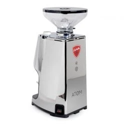 Prosumer/Home Eureka Atom 75 Espresso Grinder Chrome - Short Hopper 7 Prosumer/Home Eureka Atom 75 Espresso Grinder Chrome - Short Hopper