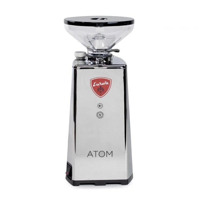 Prosumer/Home Eureka Atom 75 Espresso Grinder Chrome - Short Hopper 4 Prosumer/Home Eureka Atom 75 Espresso Grinder Chrome - Short Hopper