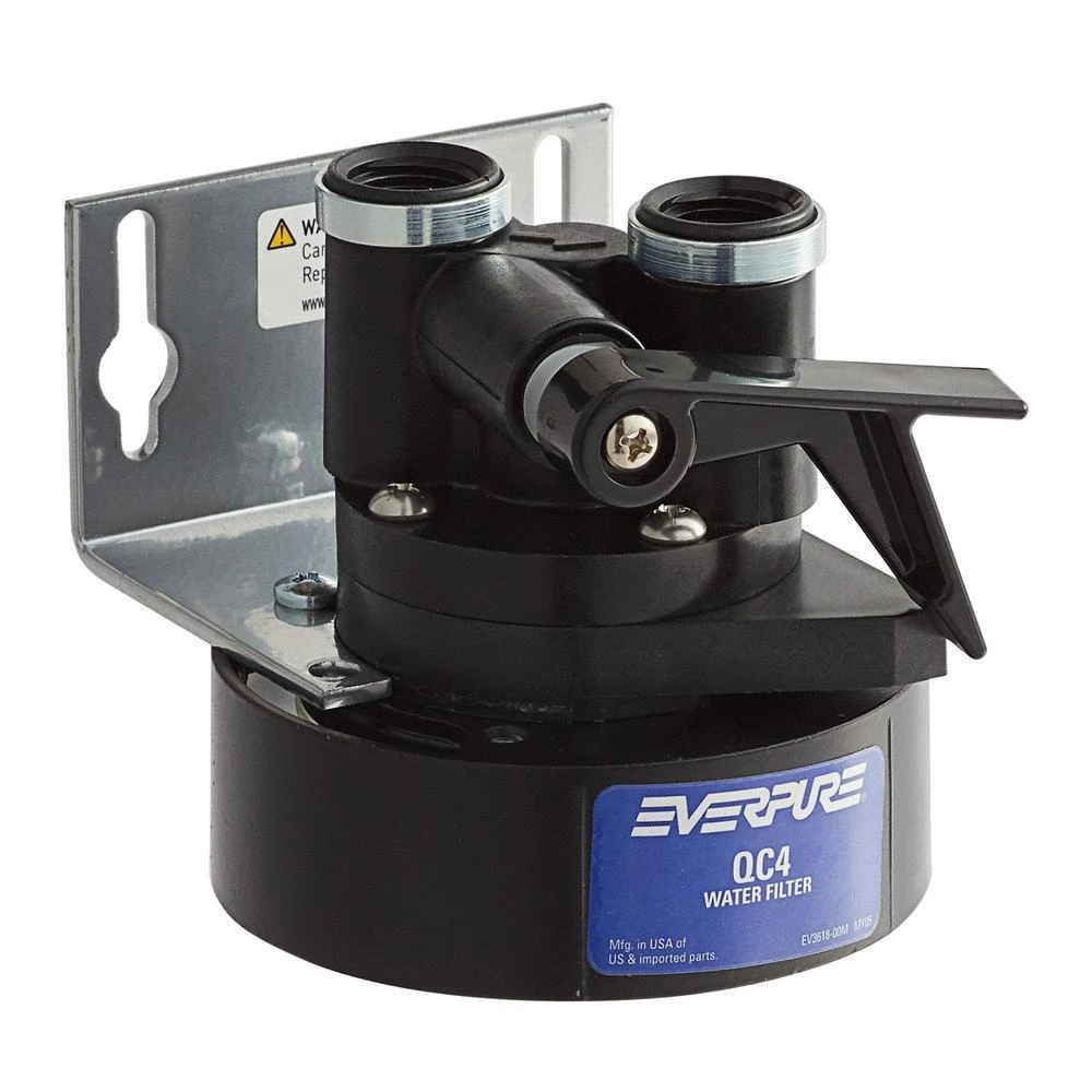 Water Filtration Systems Everpure EV9272-00 QL3-BH Coffee Water Filtration System 2 Water Filtration Systems Everpure EV9272-00 QL3-BH Coffee Water Filtration System