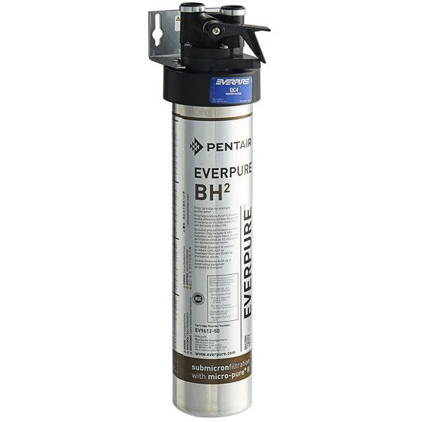 Water Filtration Systems Everpure EV9272-00 QL3-BH Coffee Water Filtration System 1 Water Filtration Systems Everpure EV9272-00 QL3-BH Coffee Water Filtration System