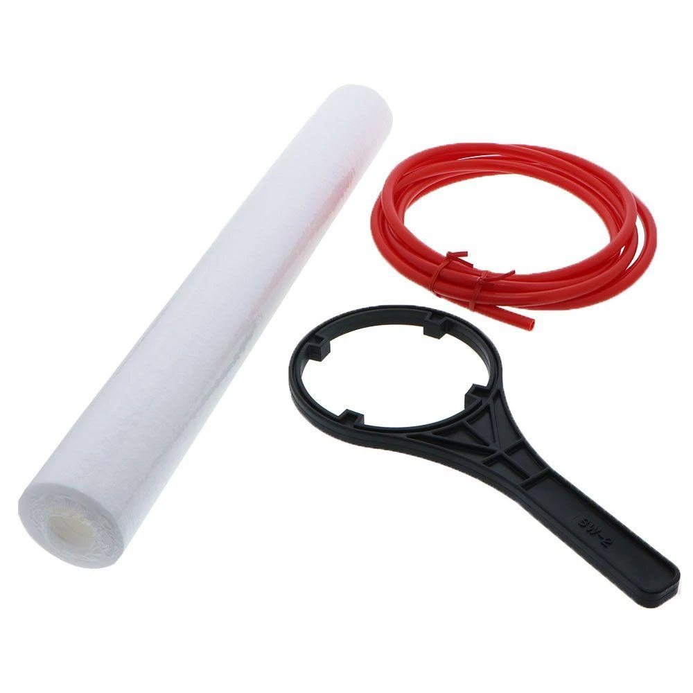 Everpure EV9324-21 Insurice Single PF-I20002 Filtration System With Pre-Filter Water Filtration Systems 3 Everpure EV9324-21 Insurice Single PF-I20002 Filtration System With Pre-Filter Water Filtration Systems