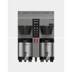 Fetco CBS-1232 Plus Series Twin Station Coffee Brewer