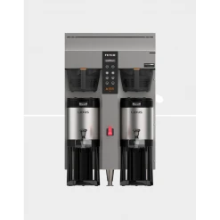 Fetco CBS-1252 Plus Series Twin Station Coffee Brewer Brewers