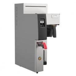 Voltage Coffee Supply Fetco CBS-2131XTS Touchscreen 1.0 Gal. Coffee Brewer Brewers 13 Voltage Coffee Supply Fetco CBS-2131XTS Touchscreen 1.0 Gal. Coffee Brewer Brewers